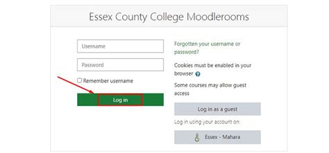 essex county college transcript|essex county college log in.